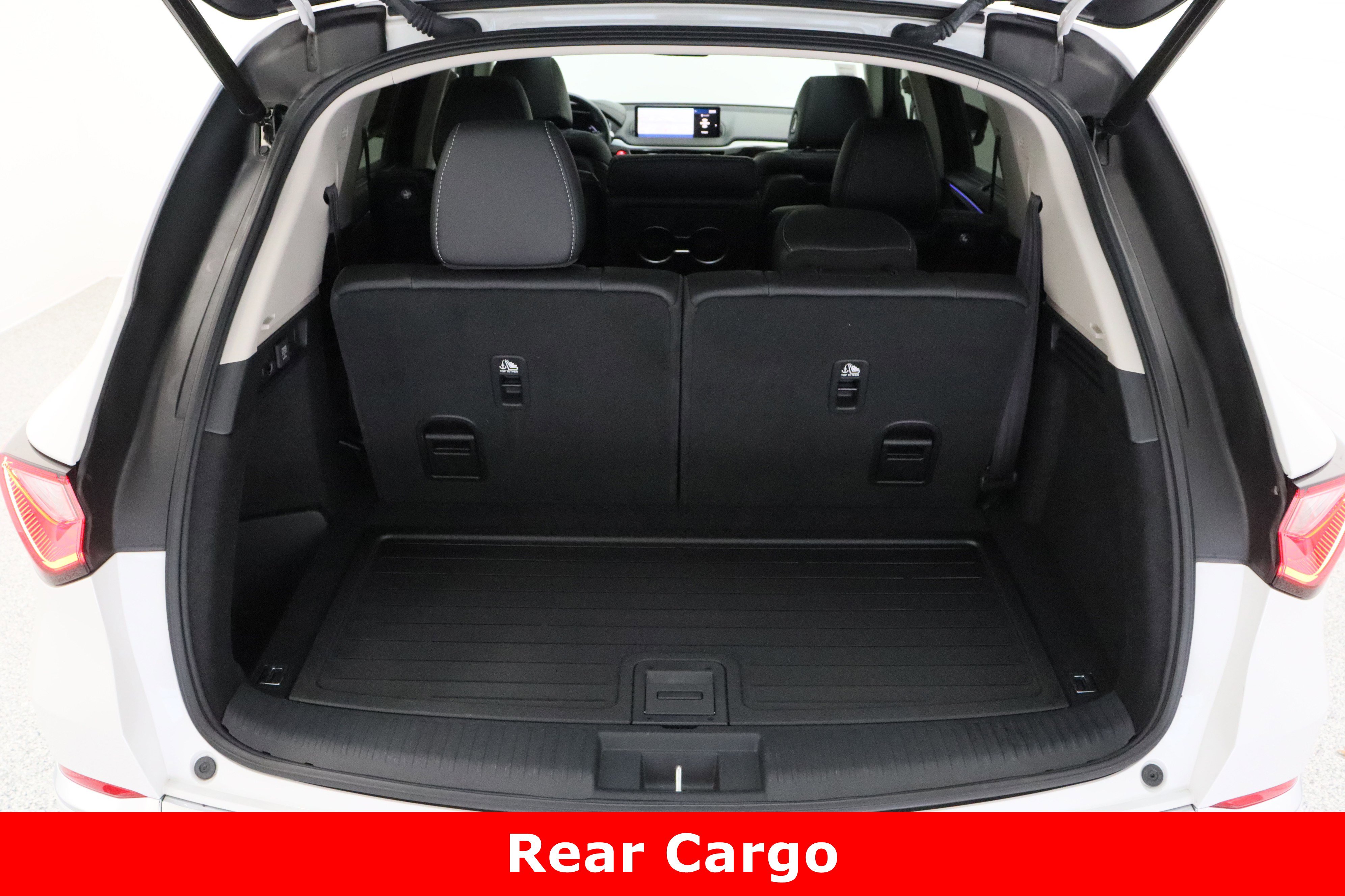 Used 2023 Acura MDX SH-AWD w/ Technology Package image 37