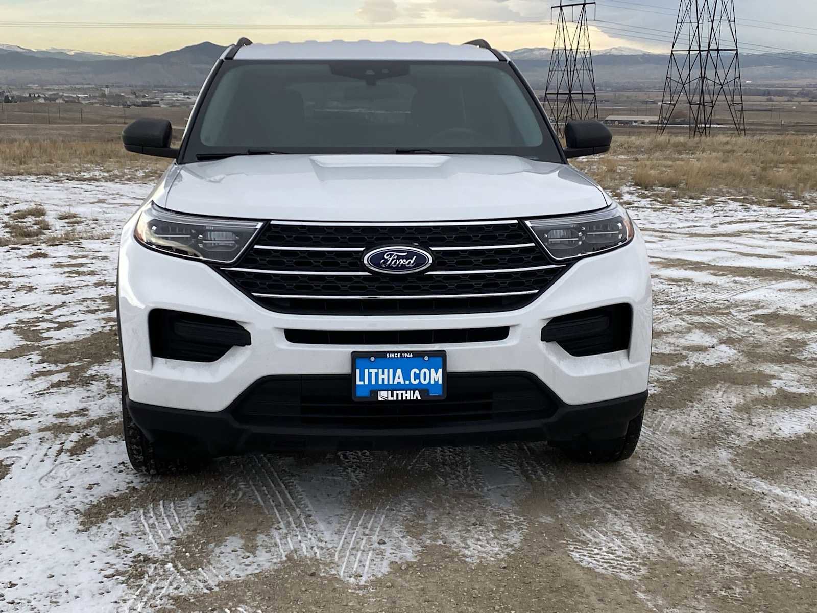 Used 2022 Ford Explorer XLT image 10