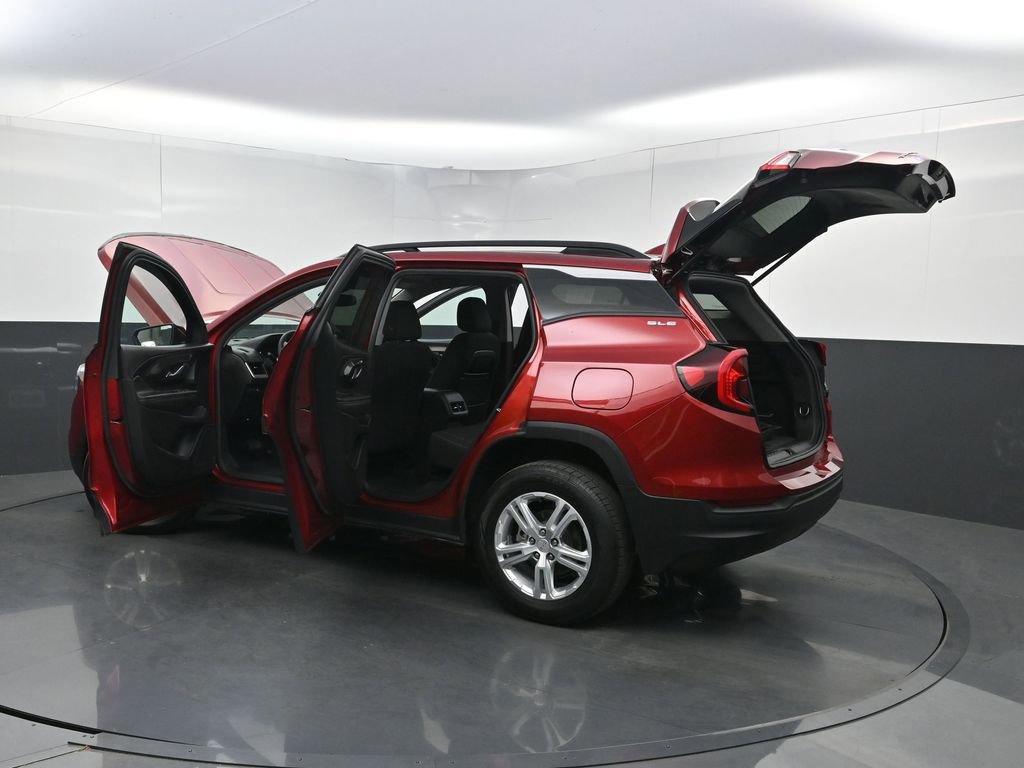 Used 2022 GMC Terrain SLE w/ Driver Convenience Package AWD/4WD image 35