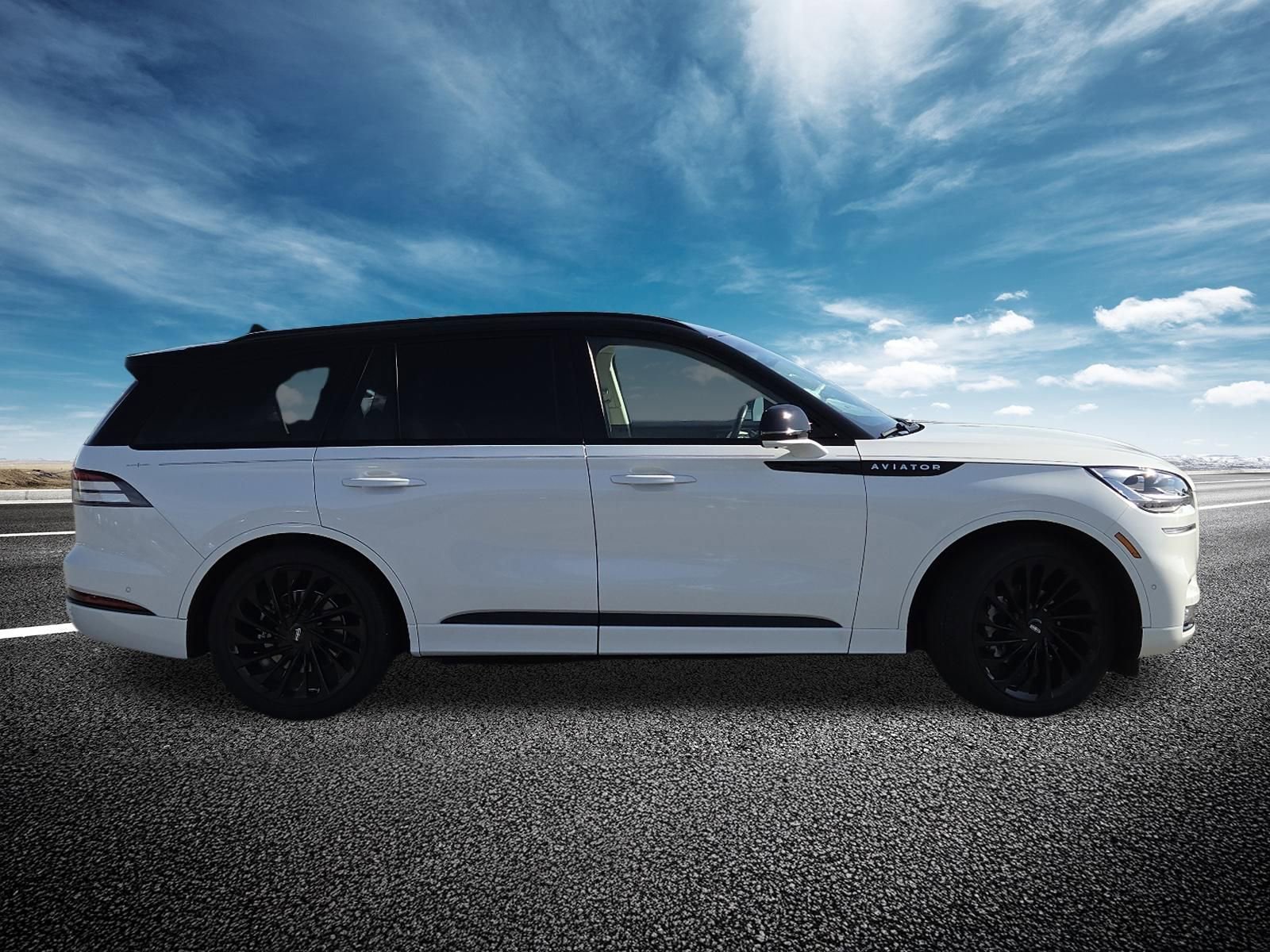 Used 2024 Lincoln Aviator Black Label image 20