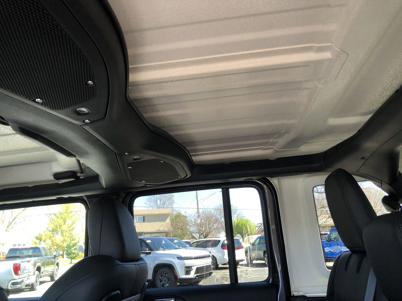 New 2026 Jeep Wrangler Unlimited Rubicon image 31