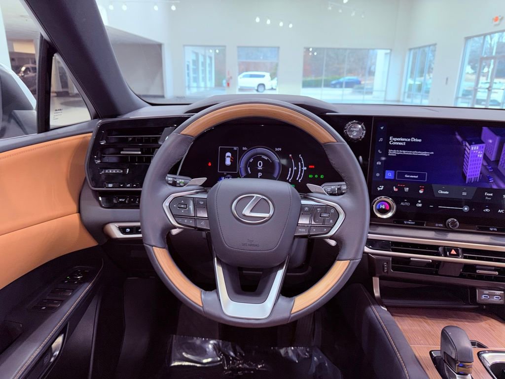 Certified 2024 Lexus RX 350h image 18