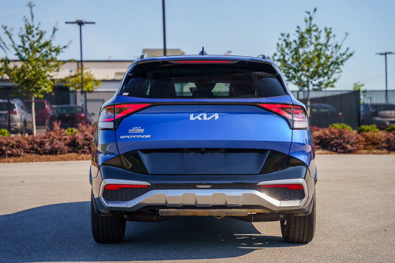 Used 2023 Kia Sportage SX FWD image 6