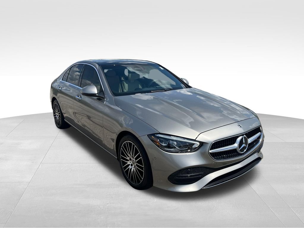 Used 2024 Mercedes-Benz C 300 4MATIC Sedan image 7
