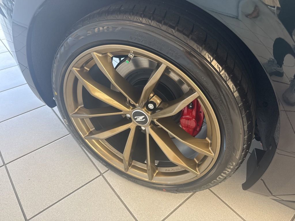 New 2026 Nissan Z Performance image 9