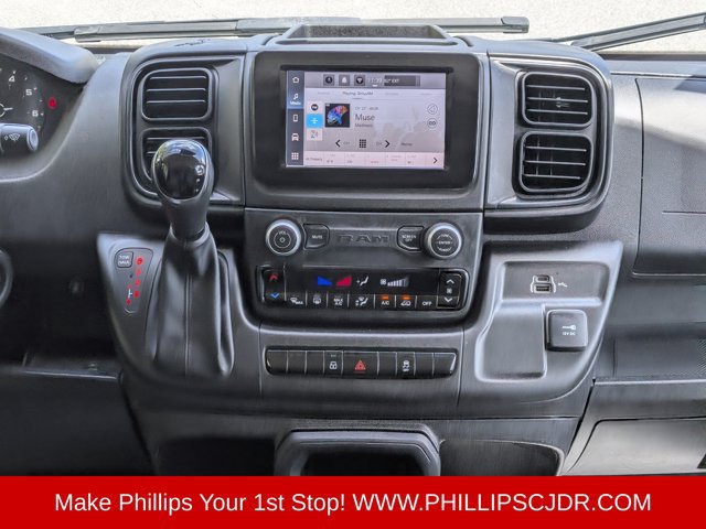 Used 2025 RAM ProMaster 3500 w/ Convenience Group FWD image 18