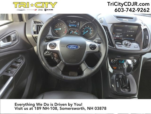 Used 2015 Ford Escape Titanium image 19