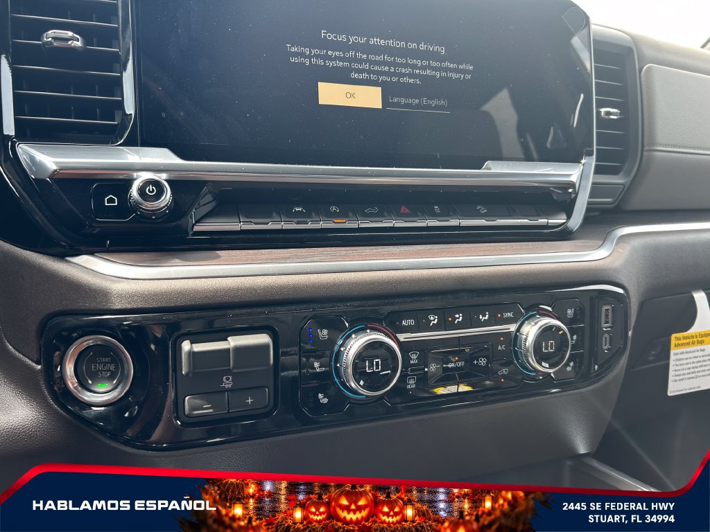 New 2026 GMC Sierra 1500 SLT w/ SLT Convenience Package AWD/4WD image 28