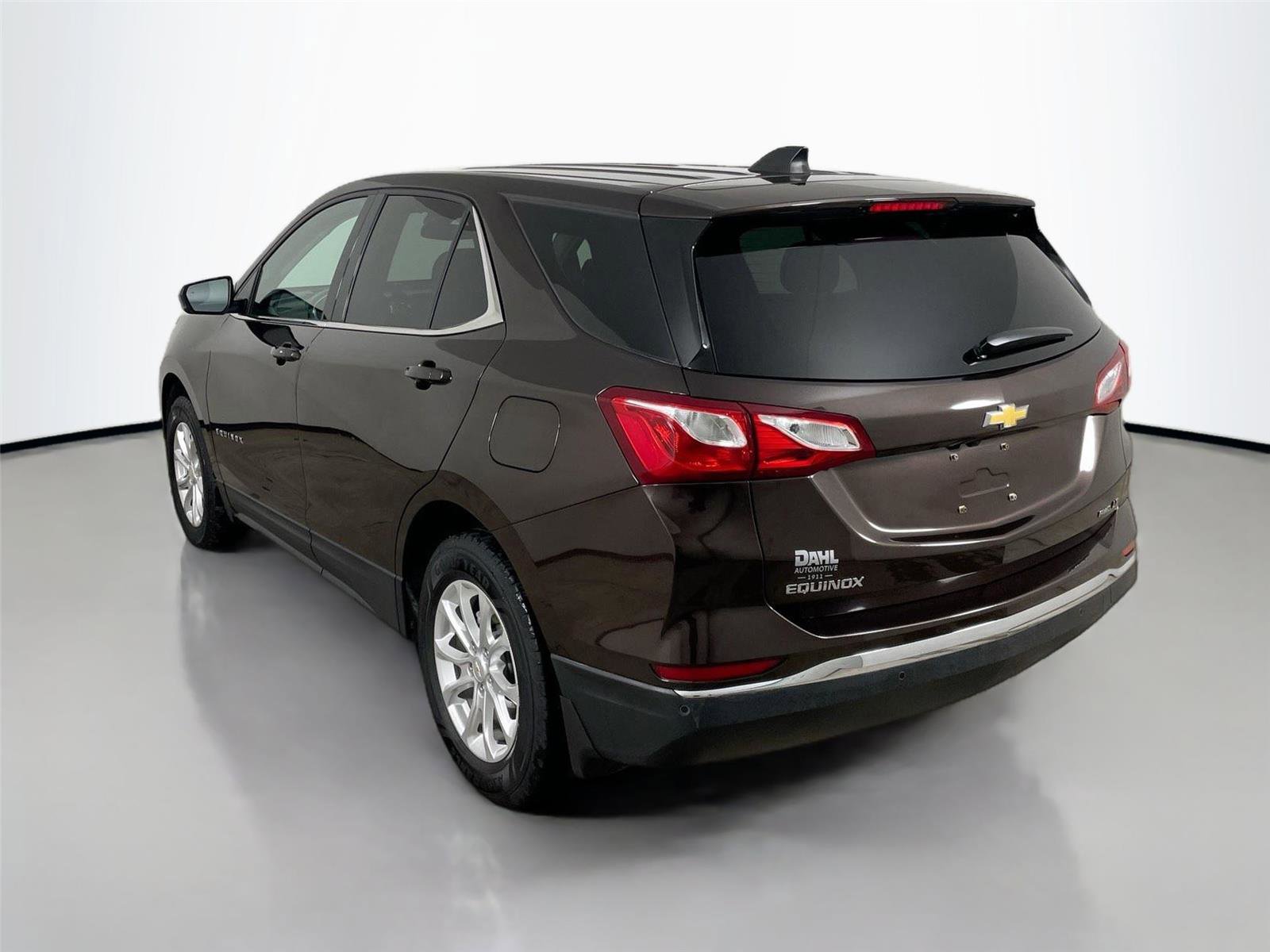 Used 2020 Chevrolet Equinox LT image 5