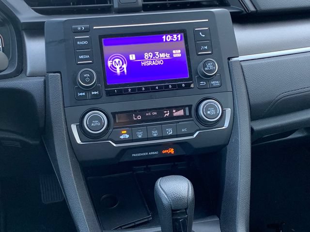 Used 2020 Honda Civic LX image 16