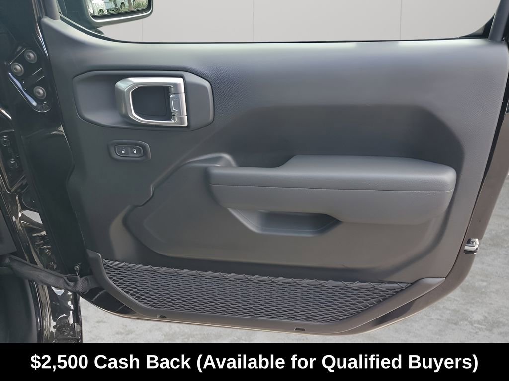 New 2026 Jeep Wrangler Sport AWD/4WD image 15