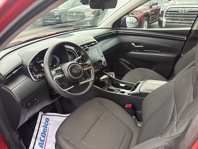Used 2022 Hyundai Tucson SEL image 12