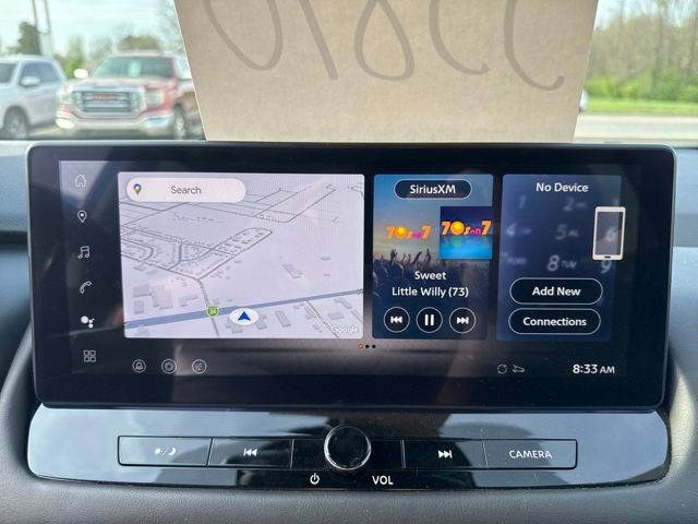 Used 2025 Nissan Rogue Platinum image 18