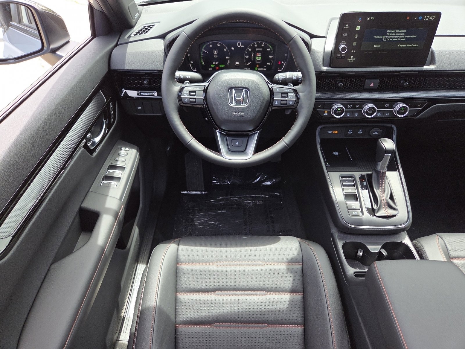 New 2026 Honda CR-V Sport Touring image 31