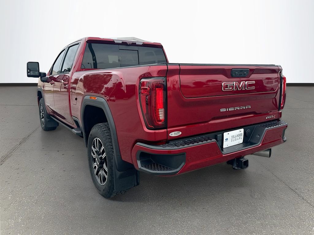 Used 2023 GMC Sierra 3500 AT4 w/ AT4 Premium Plus Package AWD/4WD image 5