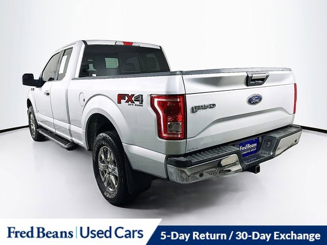 Used 2016 Ford F150 XLT w/ Equipment Group 302A Luxury image 5