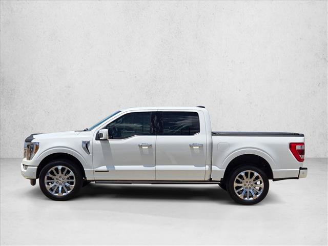 Used 2023 Ford F150 Limited AWD/4WD image 8