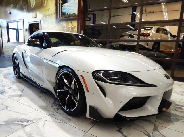 Used 2021 Toyota Supra