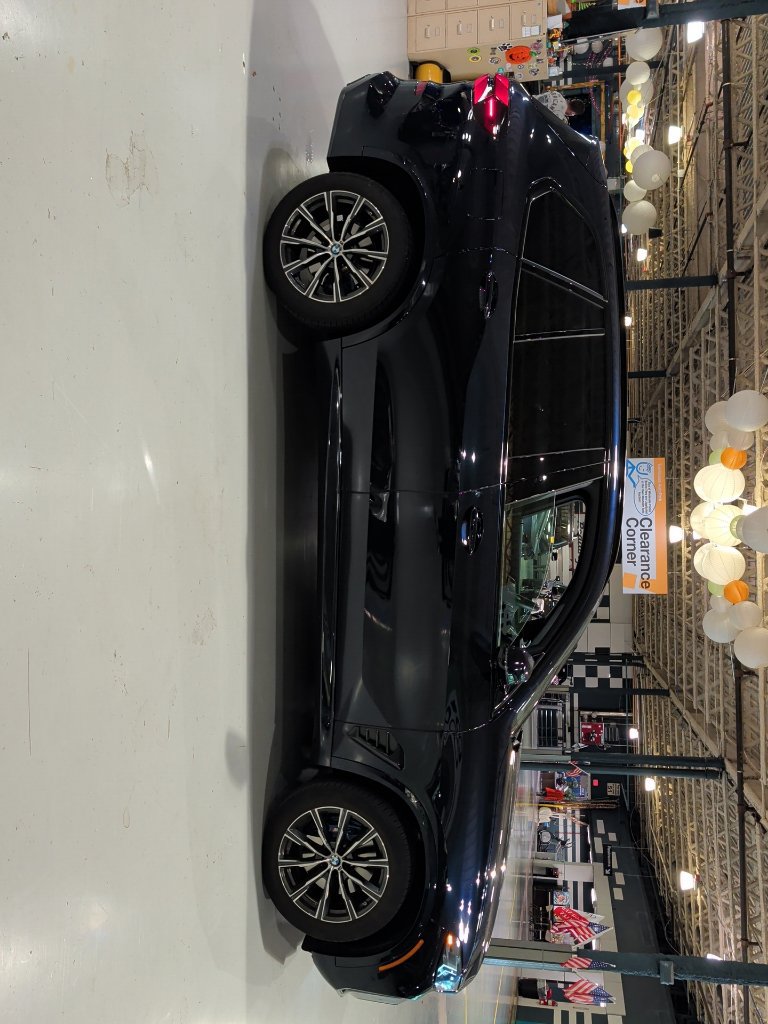 Certified 2024 BMW X5 xDrive40i w/ M Sport Package AWD/4WD image 11