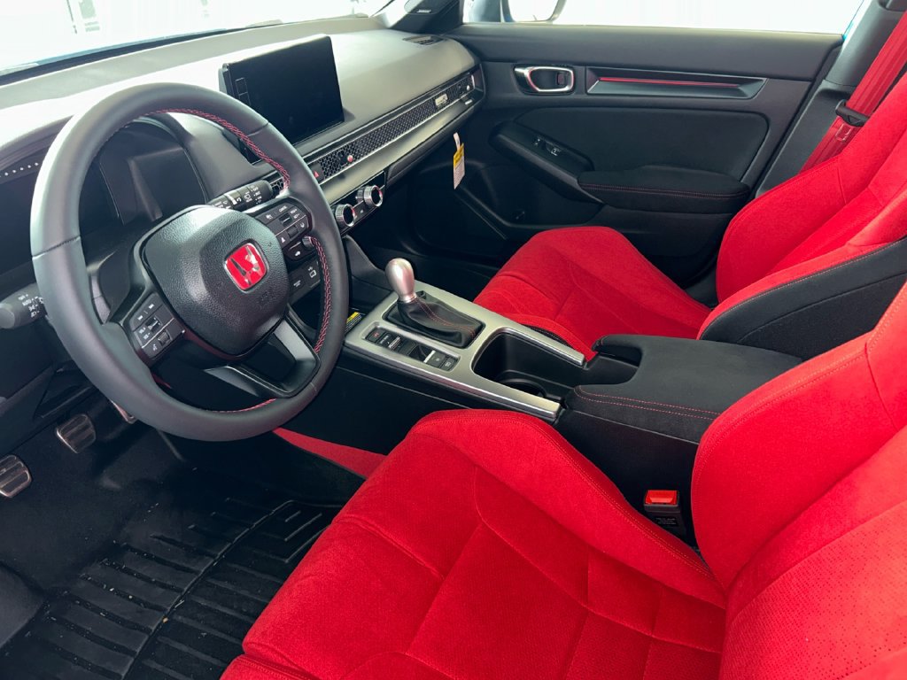 Certified 2025 Honda Civic Type R image 19