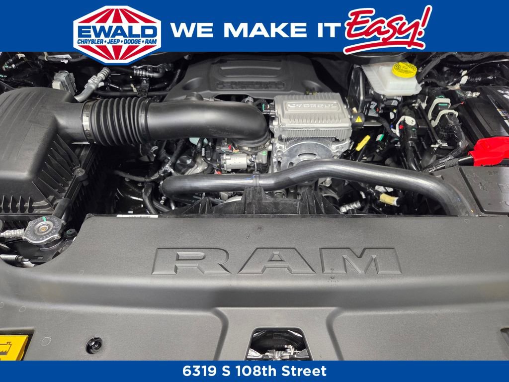 New 2026 RAM 1500 Big Horn image 21