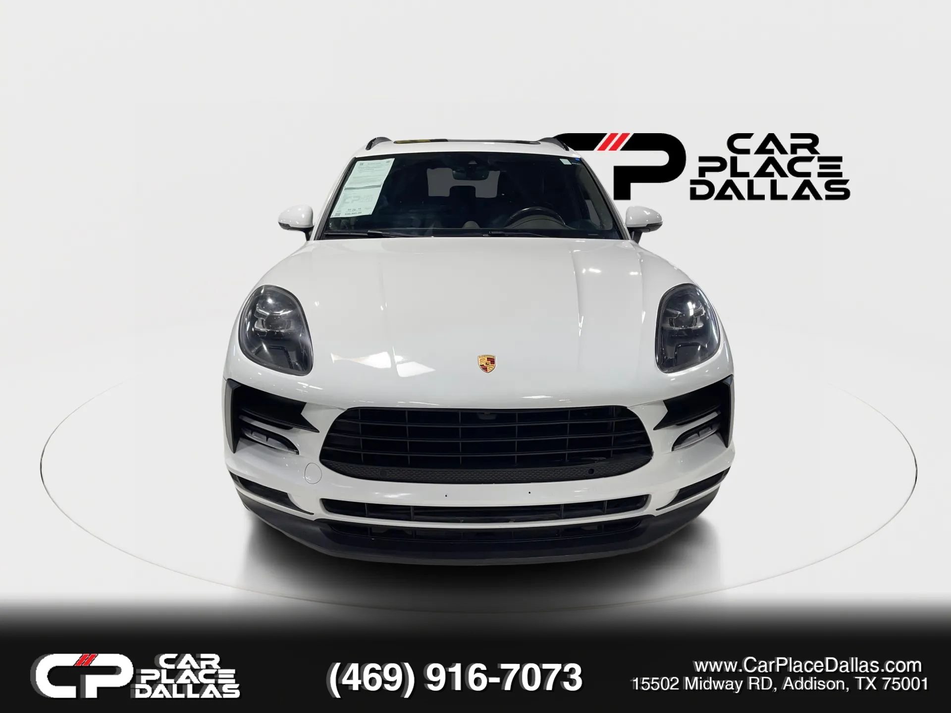 Used 2021 Porsche Macan w/ Premium Package Plus AWD/4WD image 5
