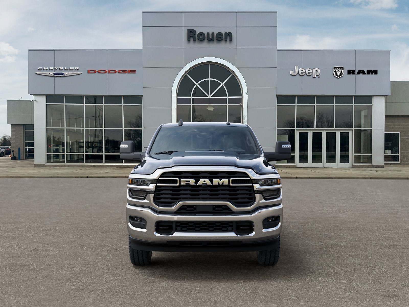 New 2025 RAM 2500 Tradesman AWD/4WD image 30