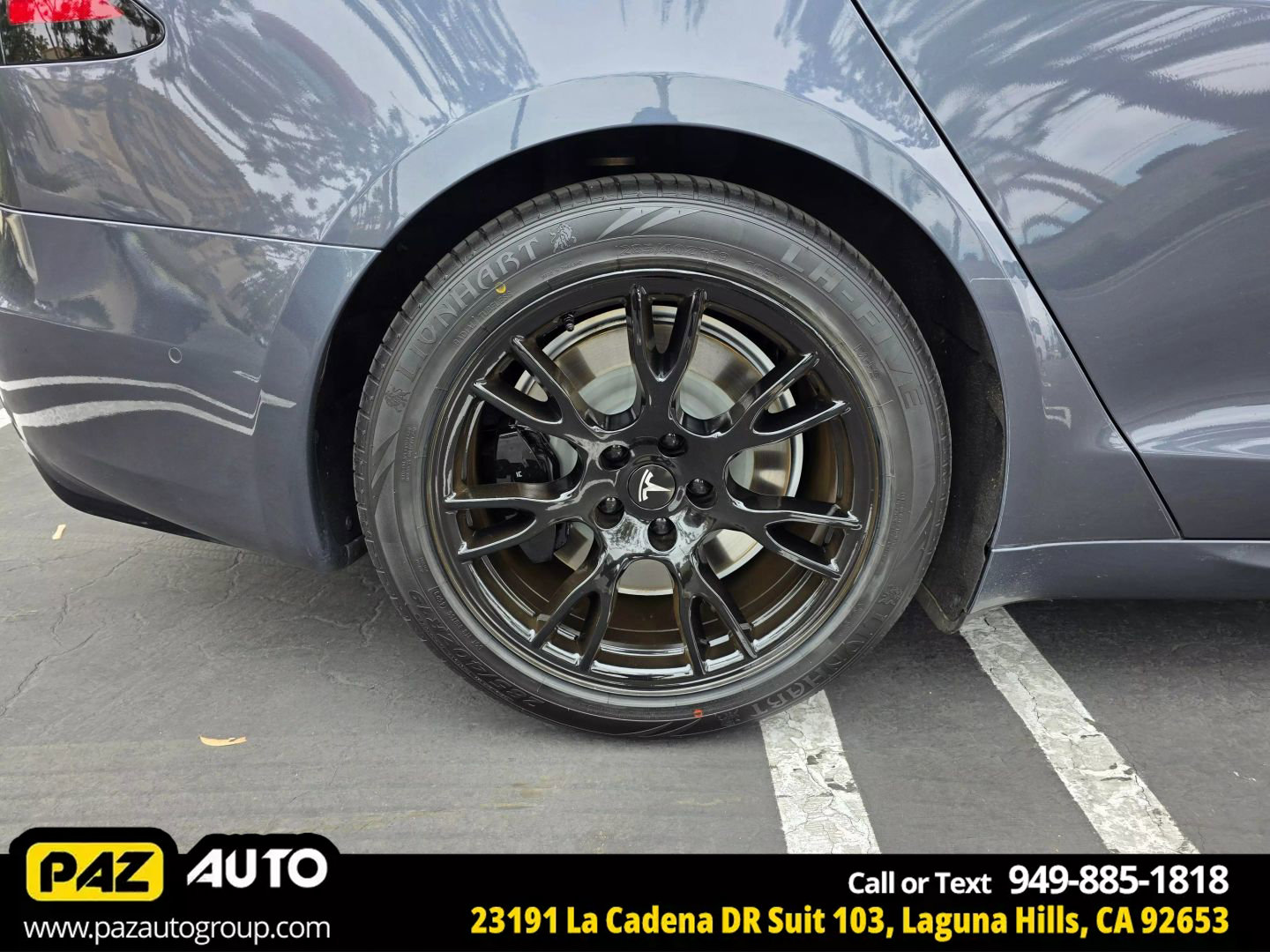 Used 2022 Tesla Model S image 45