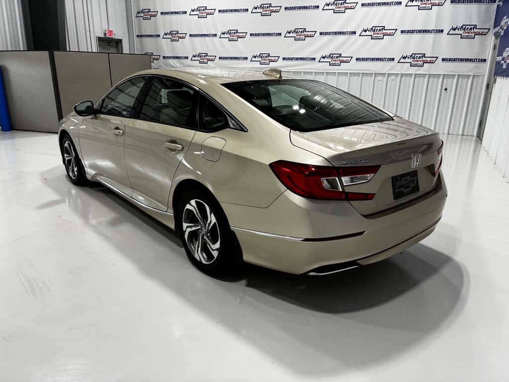 Used 2019 Honda Accord EX-L image 4