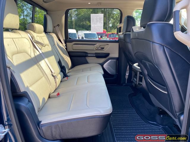 Used 2020 RAM 1500 Limited AWD/4WD image 7
