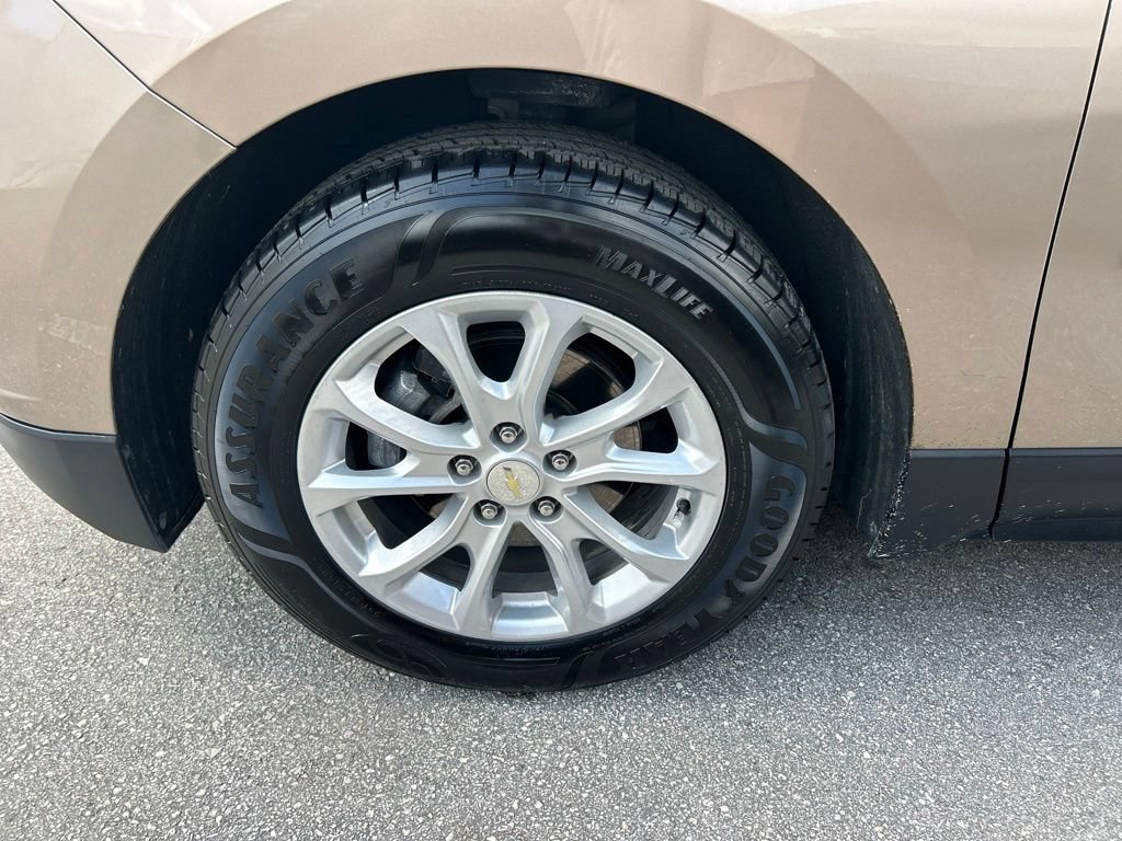 Used 2018 Chevrolet Equinox LT FWD image 49
