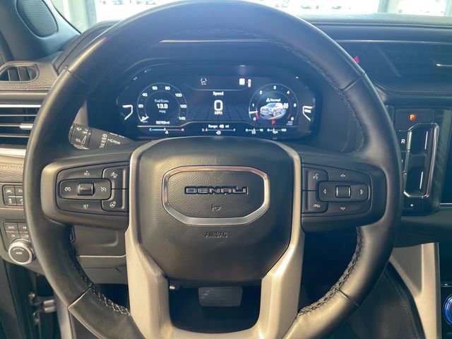Used 2023 GMC Yukon Denali AWD/4WD image 8