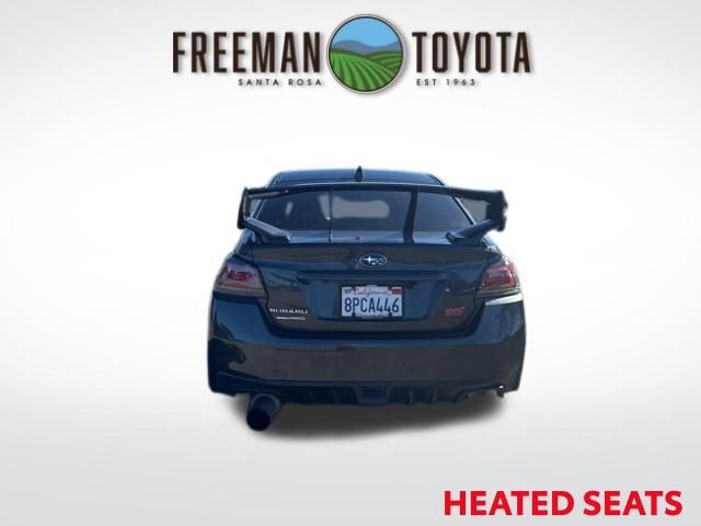 Used 2018 Subaru WRX STI Limited image 6