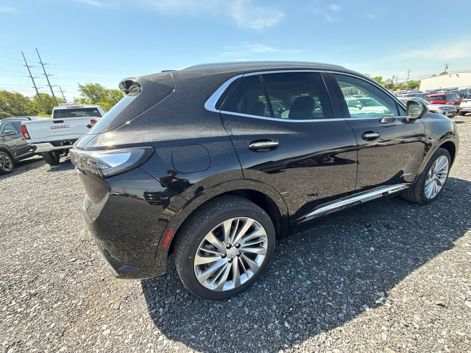 New 2026 Buick Envision Avenir AWD/4WD image 9