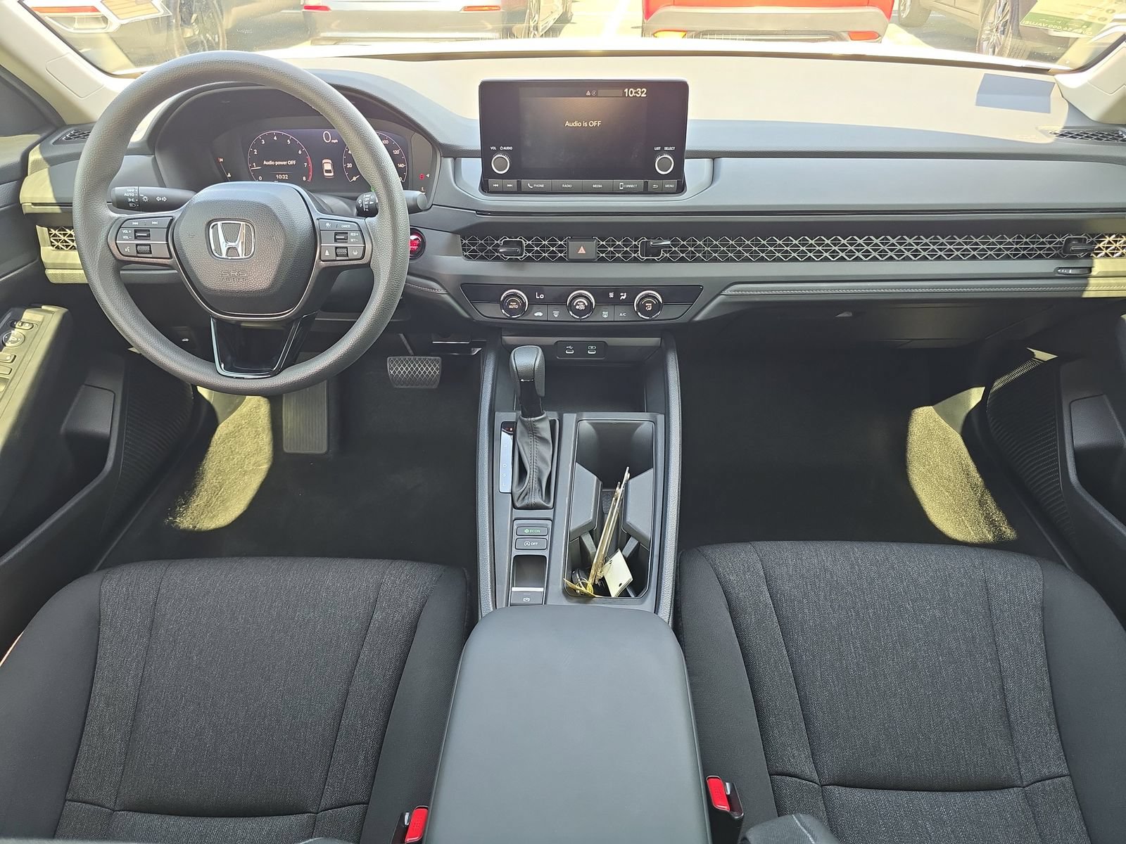 Certified 2025 Honda Accord LX image 9