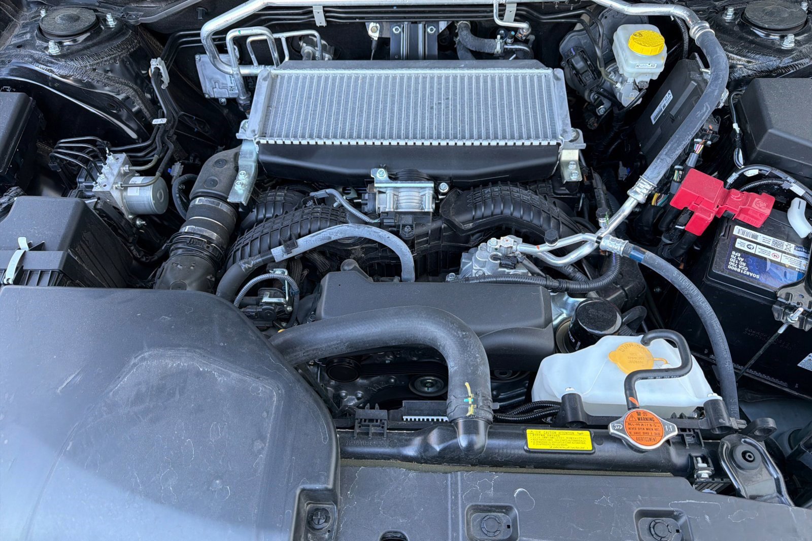 Used 2023 Subaru Ascent Premium w/ Convenience Package image 36