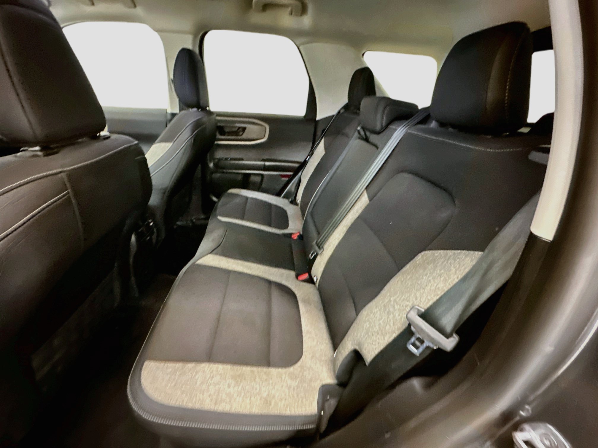 Used 2025 Ford Bronco Sport Big Bend AWD/4WD image 28