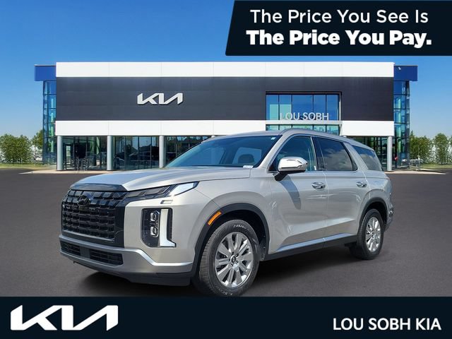 Used 2025 Hyundai Palisade SEL FWD image 1