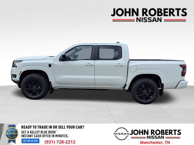 New 2026 Nissan Frontier SV w/ SV Convenience Package AWD/4WD image 2