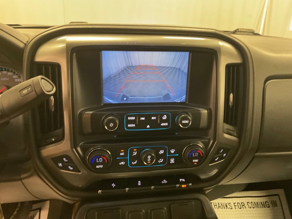 Used 2016 Chevrolet Silverado 1500 LTZ w/ Sport Package AWD/4WD image 22