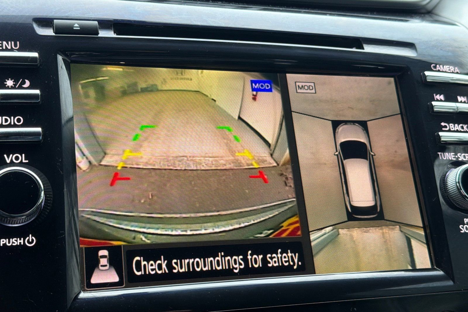 Used 2019 Nissan Murano SL image 19