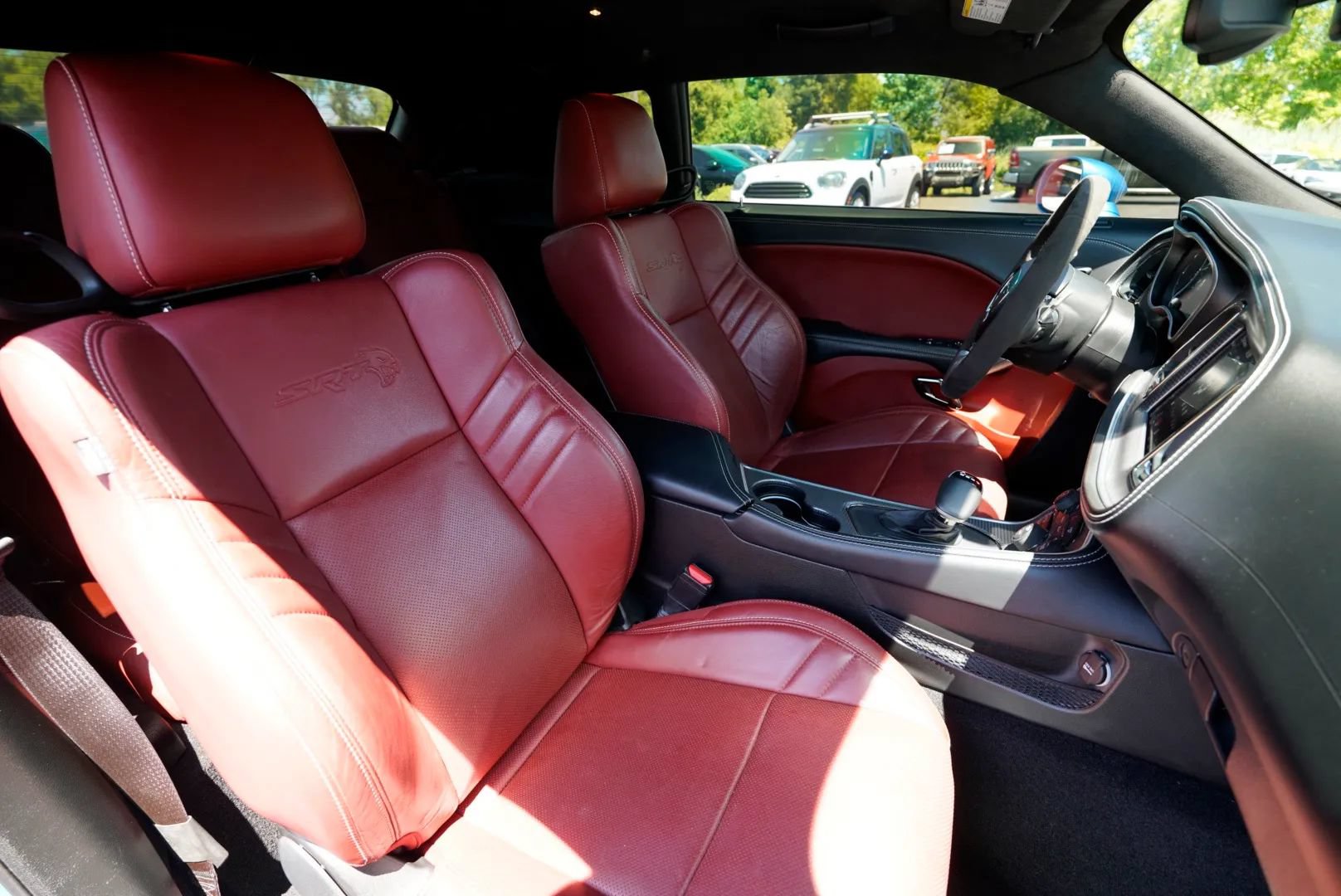 Used 2023 Dodge Challenger SRT Hellcat w/ Driver Convenience Group RWD image 34