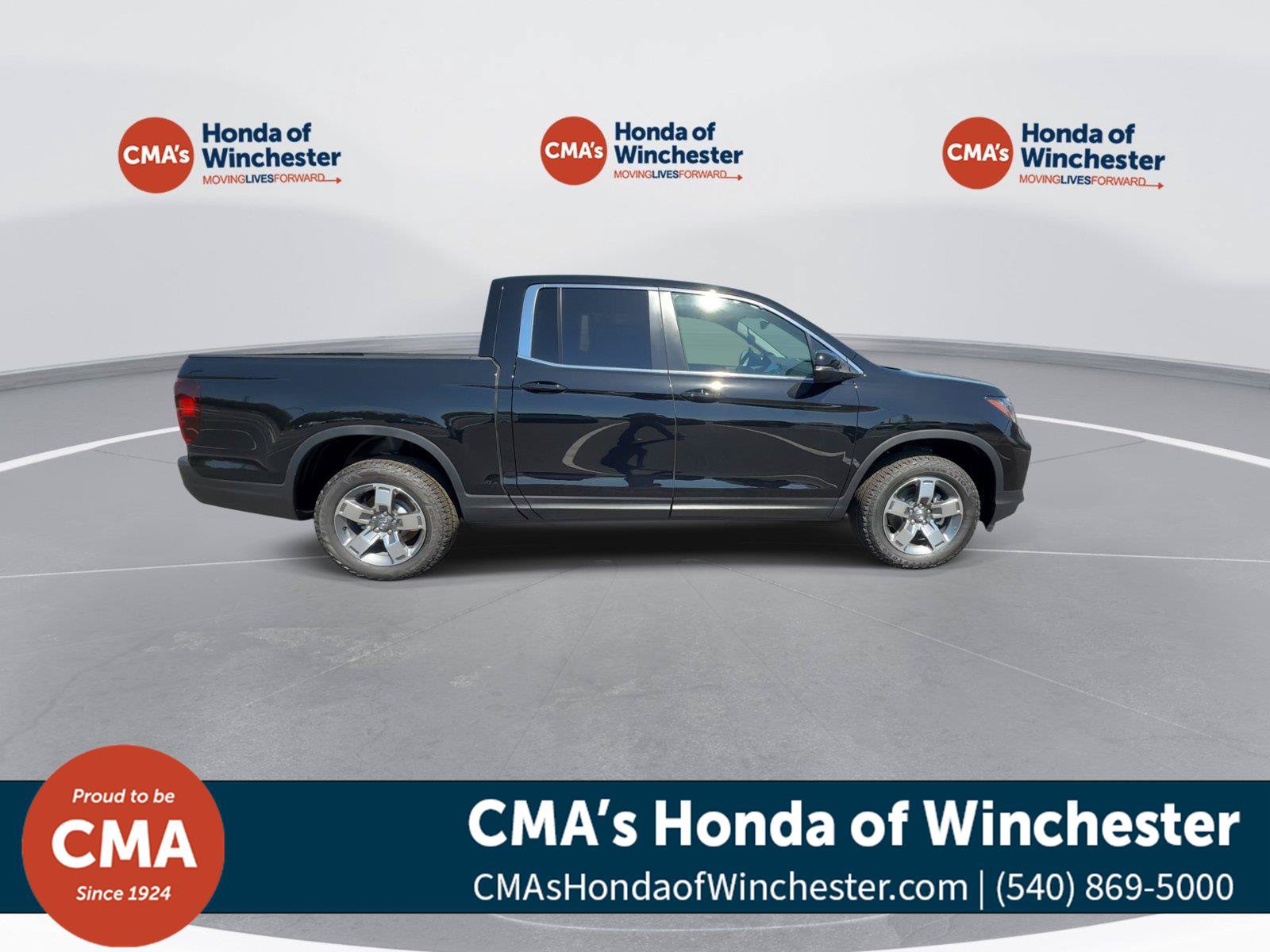 New 2026 Honda Ridgeline RTL image 9