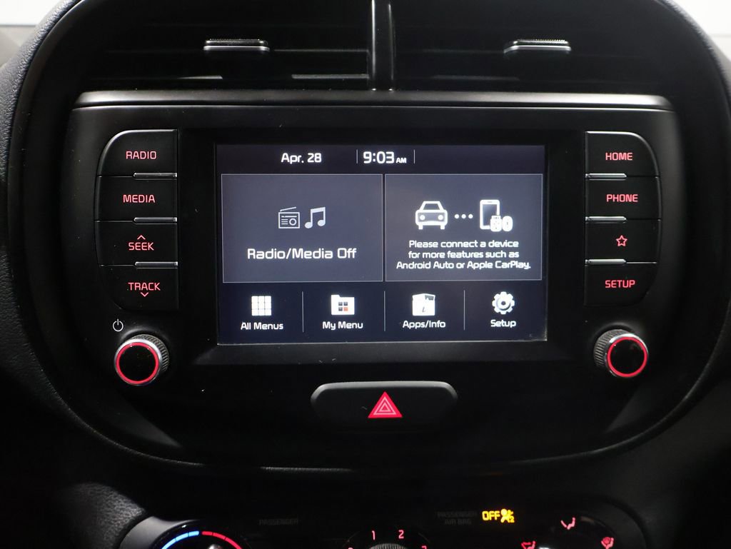 Used 2021 Kia Soul LX FWD image 24