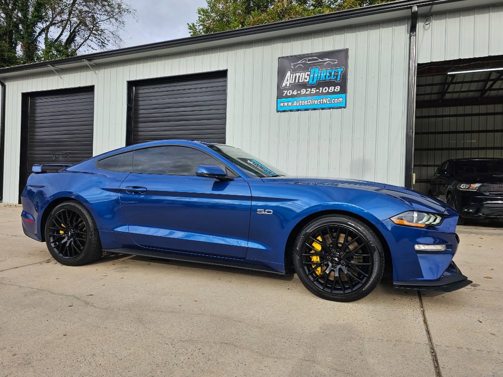 Used 2022 Ford Mustang GT Premium w/ GT Performance Package image 6