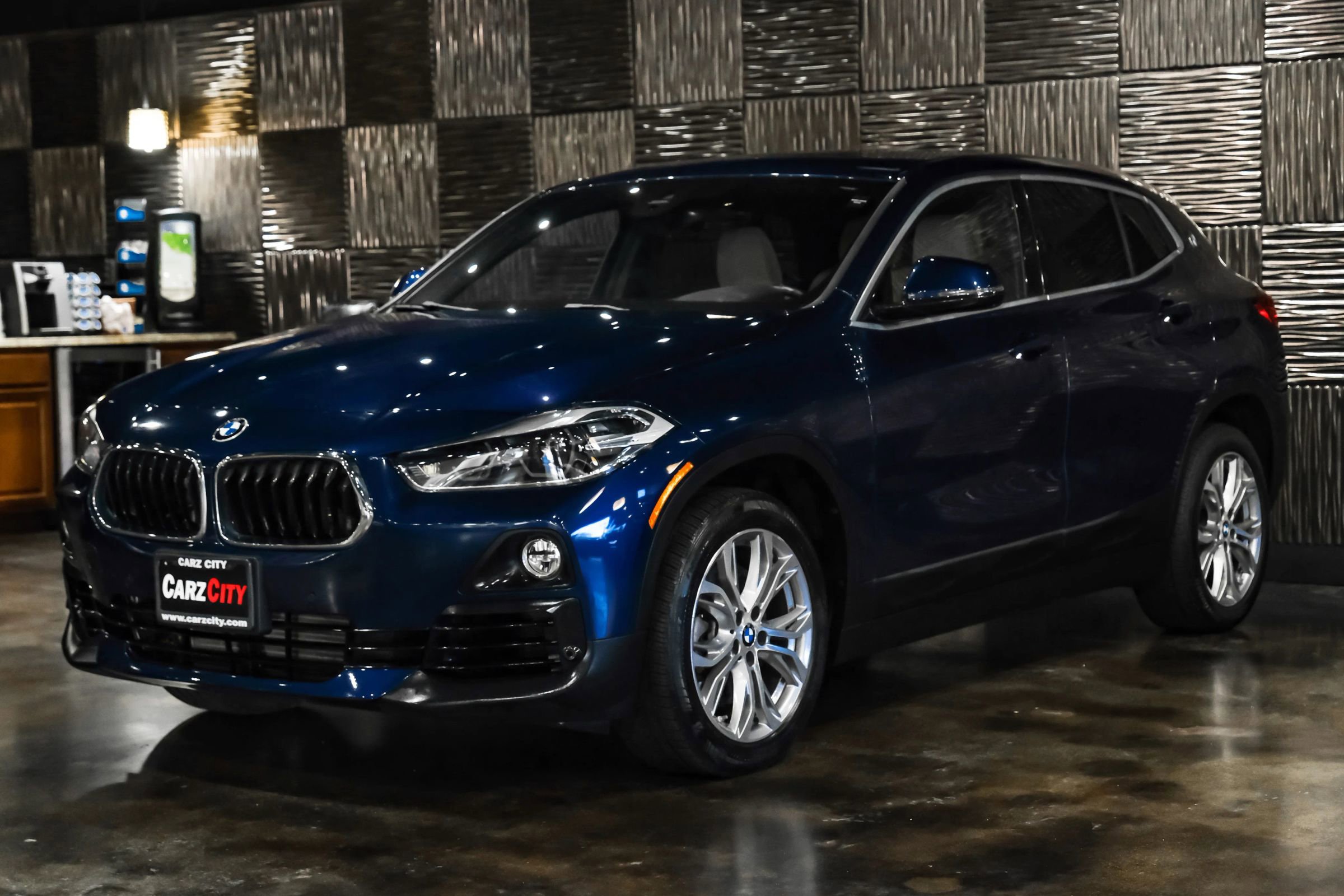 Used 2020 BMW X2 xDrive28i w/ Convenience Package AWD/4WD image 6