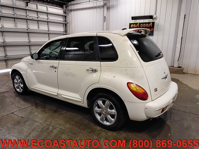Used 2004 Chrysler PT Cruiser Limited FWD image 6