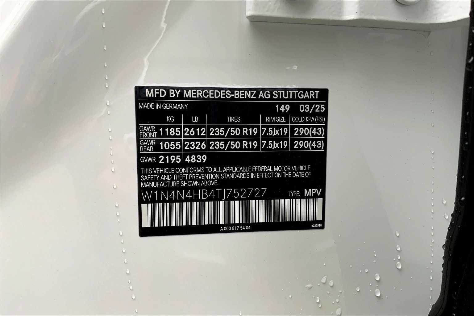 New 2026 Mercedes-Benz GLA 250 4MATIC image 25