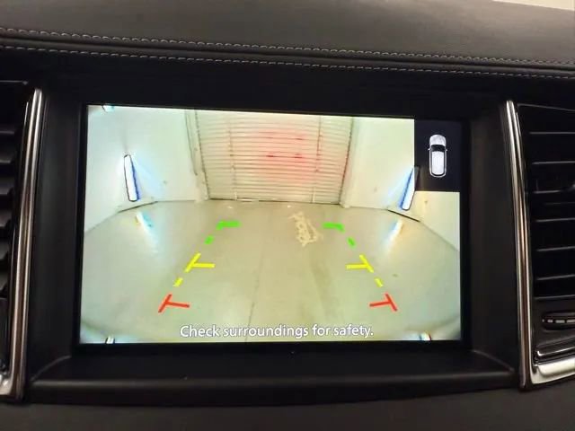 Used 2025 INFINITI QX55 Luxe w/ Accent Package image 22