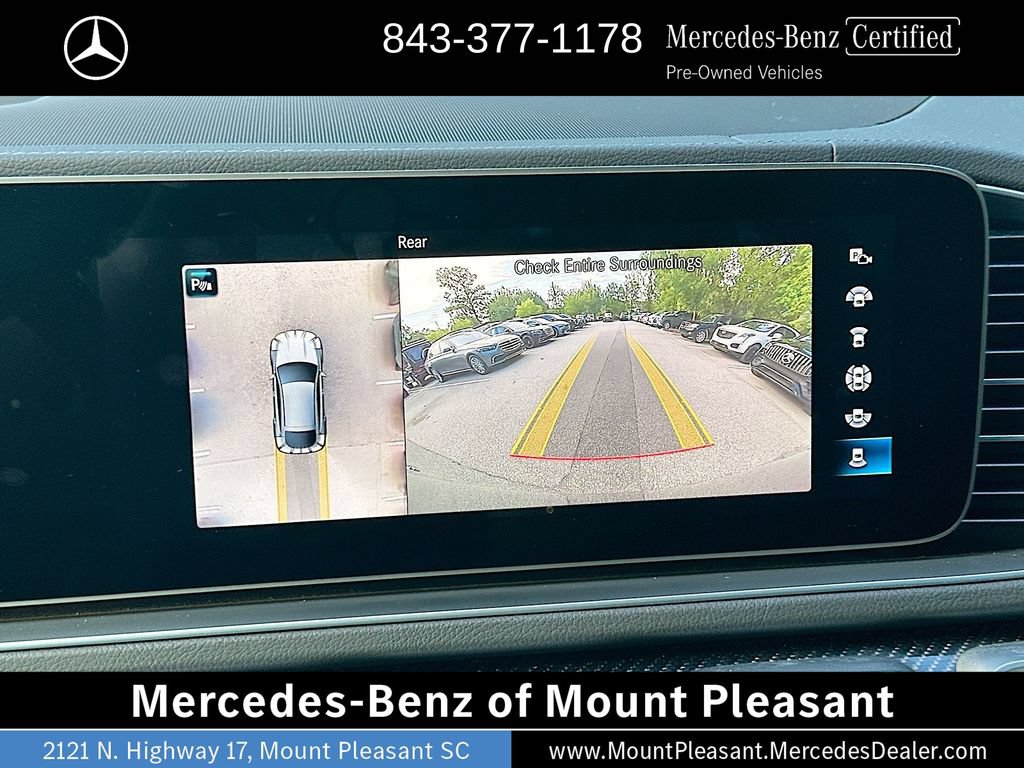 Certified 2023 Mercedes-Benz GLE 53 AMG 4MATIC Coupe image 14